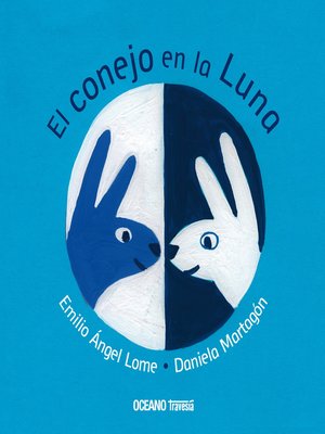 cover image of El conejo en la Luna